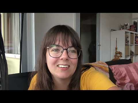 I have moved! & little knitting updates | The Knitting Hobbit Podcast #25