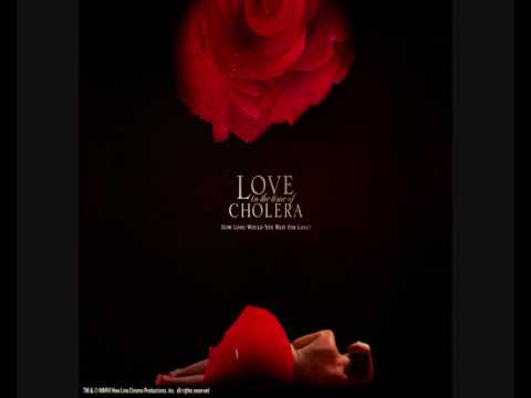 Antonio Pinto Love in the Time of Cholera Soundtrack Love