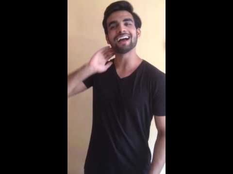 Kartik Khandelwal Audition