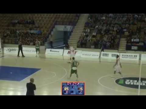 J1 - Sáenz Horeca Araberri vs Tau Castelló
