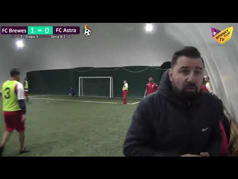 ⏰19 20 ⚽ FC Brewers v FC Astra 🏆 Seria B2 – etapa 3