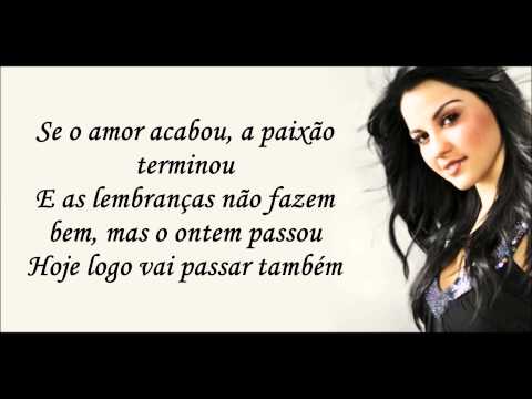 Quando o amor acaba video