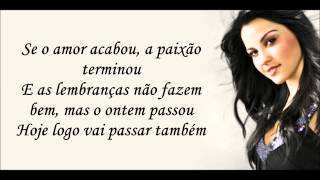 RBD - Quando o Amor Acaba (Lyrics)