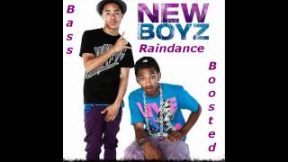 New Boyz - Rain Dance Ft. Cory Gunz (BASS BOOSTED) HD 1080p