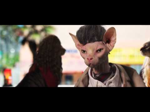 Seven PsychoCATS Trailer