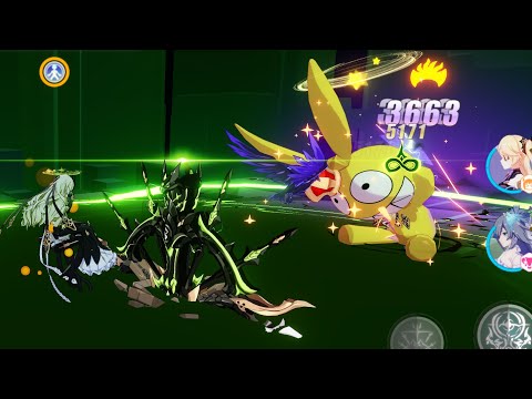 [SEA] Nirvana D444 - Homu (759-762) [ Bloodlust ] | Honkai Impact 3