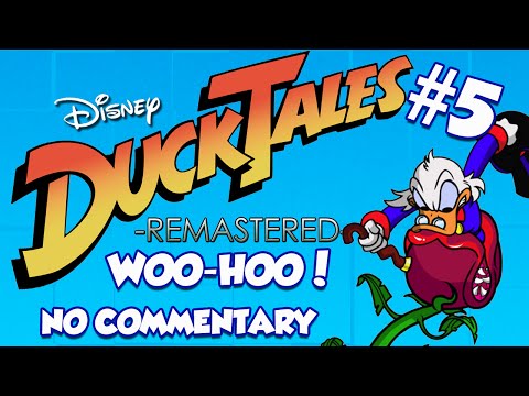 DuckTales: Remastered (Walkthrough Part 5)