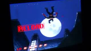 The House Of The Dead (1996) Sega: Arcade Gameplay (Actual Hardware)