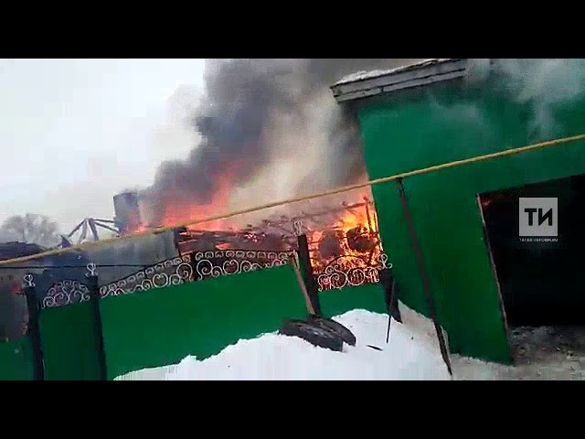 Село Новый Сардек Кукморского района