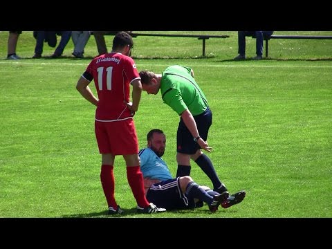 22.05.2016 Fußball Sachsen Landesklasse SV Lichtenberg - BSV 68 Sebnitz