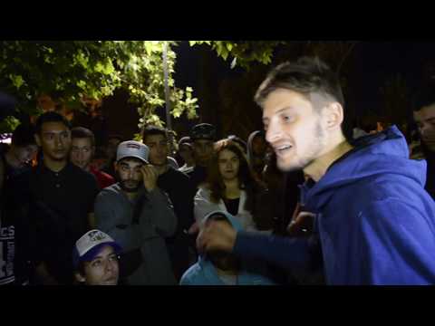 TIBER vs. NEKROZER | 4tos FECHA 1 | 02/03