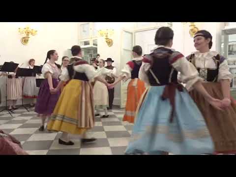 Soubor písní a tanců DYLEŇ z Karlových Varů, č.4/6 - Praha Musaion 2025