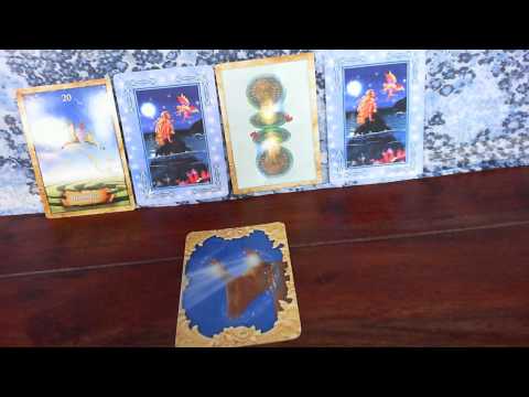 Kartenorakel vom 25. Mai 2014