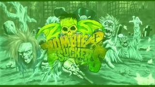 Zombiesuckers - I Turned Into A Monster (Lyric Video)