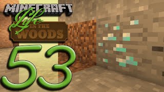 Minecraft Life In The Woods - EP53 - Emerald For Days!
