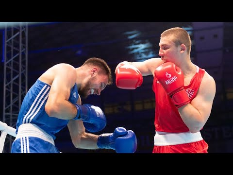 Oleksandr Khyzhniak (UKR) vs. Gabrijel Veočić (CRO) European Games 2023 Final (80kg)