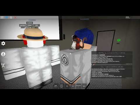 SCPF Area-108 small scp 017 test