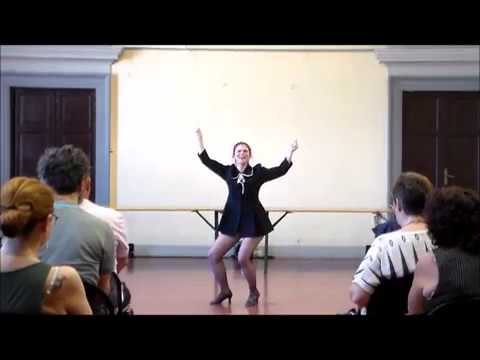 CARMEN CAPUANO - "PULLED" - ACCADEMIA del MUSICAL di CASTROCARO Diretta da FABIOLA RICCI