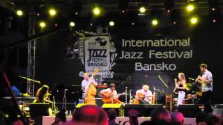 TG Collective @ Jazz Festival Bansko, Bulgaria