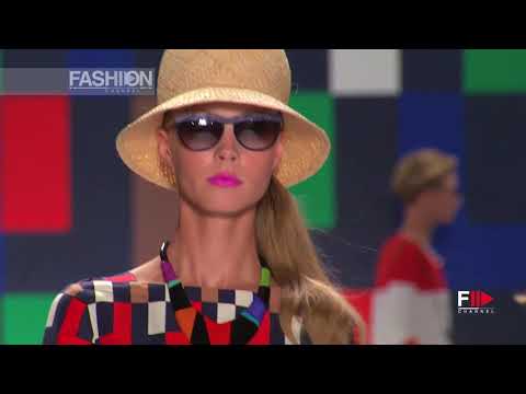 MILLY Spring Summer 2012 New York - Fashion Channel