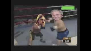 The Howling Hex "Primetime Clown"