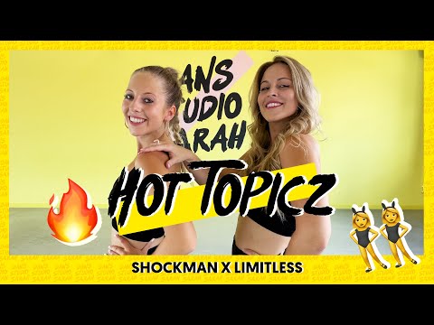 HOT TOPICZ - Shockman x Limitless | Dance Video | Choreography
