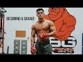MMA And Bodybuilding | My New Routine