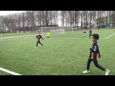 Ommoord JO9/1 ASW JO9/1. 4-4