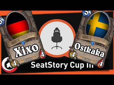 SSC3 - Demi finale - Ostkaka vs Xixo - Arbre final