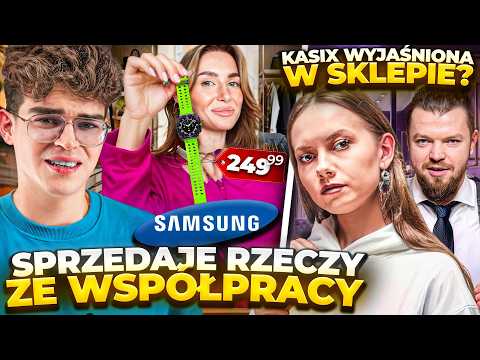 SAMSUNGOWA ODKLEJKA WERSOW? (STANOWSKI, JANOSZEK, KASIX, WARDĘGA, DIDDY, MATA)