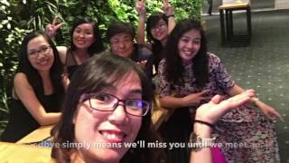 FAREWELL MR.KIM HWI JIN