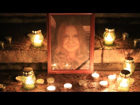 “Рік без Каті”: У Франківську люди долучилися до всесвітньої акції. ВІДЕОСЮЖЕТ