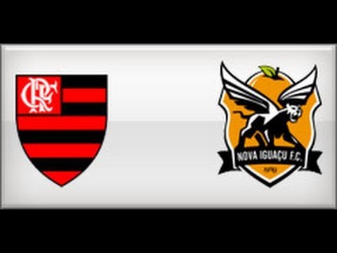 Estreia de Ronaldinho no Flamengo - Flamengo 1 x 0 Nova Iguaçú carioca 2011 - Jogo Completo