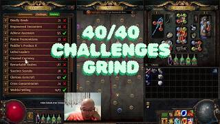 200 hr POE Noob Trying Pohx 20k Life Stack Build Mirage 3.28