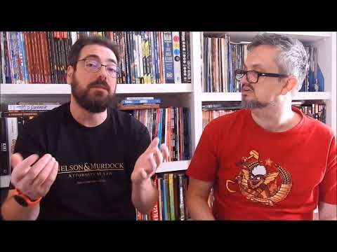 KitineteHQ 239 - Lugar nenhum (uma adaptação da obra de Neil Gaiman)