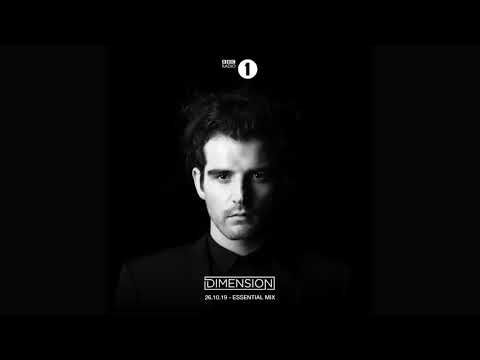 Dimension - BBC Radio 1 Essential Mix - October 26, 2019