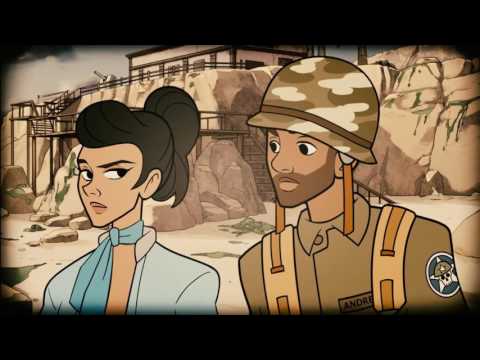 ATTACK OF THE RADIOACTIVE THING - Solo Bombe entschärfen + ending cutscene Deutsch!!!