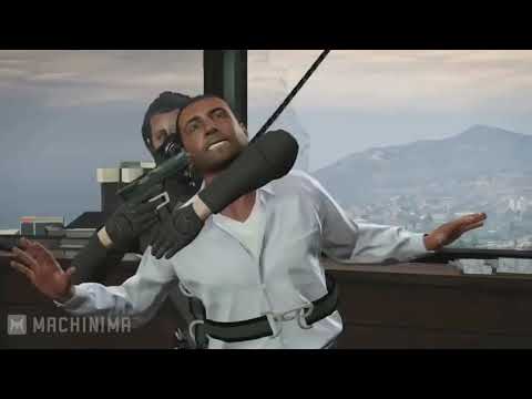 Christopher Walkenthrough - GTA V