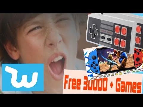 Knockoff Consoles On Wish.com are cursed