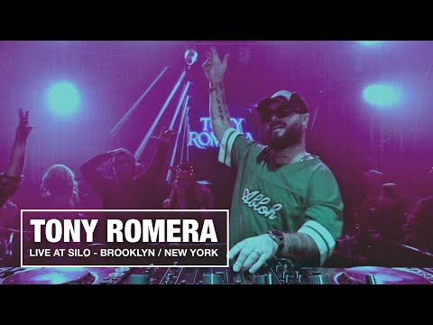 Tony Romera - Live at Silo Brooklyn (New York - USA)