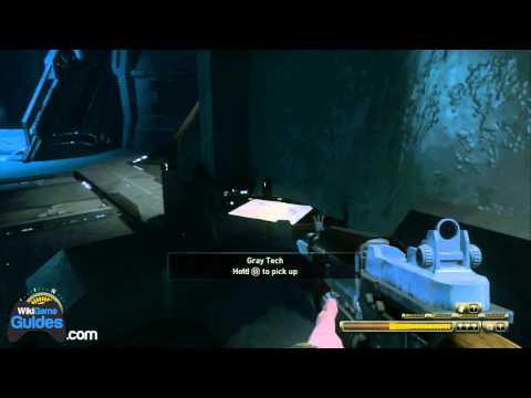Resistance 3 Journal Locations - Chapter 19 (1 Journal)