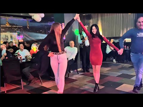 🔴 Kolo za višegradsku Vilu Ednu - Marić Bend i Benjo - Hotel Heco Plus Sarajevo - Bosanski teferič