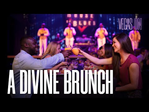 House of Blues Gospel Brunch