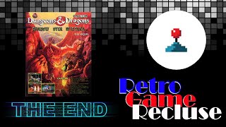 Dungeons and Dragons: Shadow Over Mystara (1996) Capcom arcade ending [Retro Gaming]
