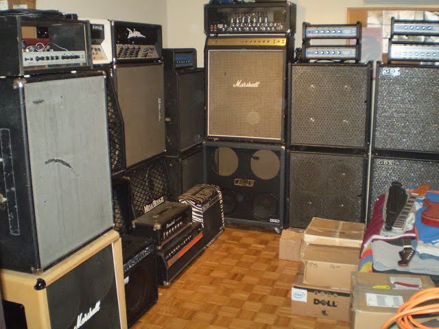 Page ZoSo-ZakkWylde-EVH-Pantera-Slayer-Rare-guitars-amps & cabs in Guitars in City of Toronto