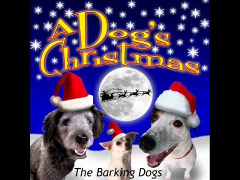 We Wish You a Merry Christmas 🎁 Barking Dogs Christmas Song