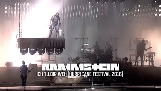 Rammstein - Ich Tu Dir Weh (Live at Hurricane Festival 2016)