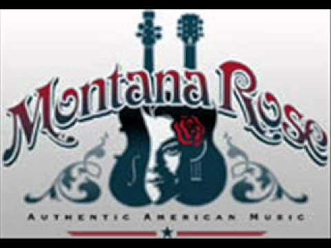 Blue Willow Belle - Montana Rose Band