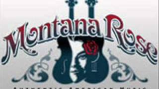 Blue Willow Belle - Montana Rose Band