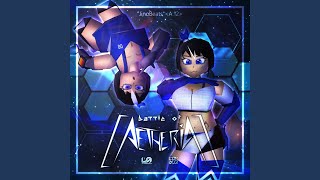 Cover art for battle of aetheria